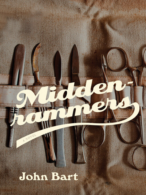 Title details for Middenrammers by John Bart - Available